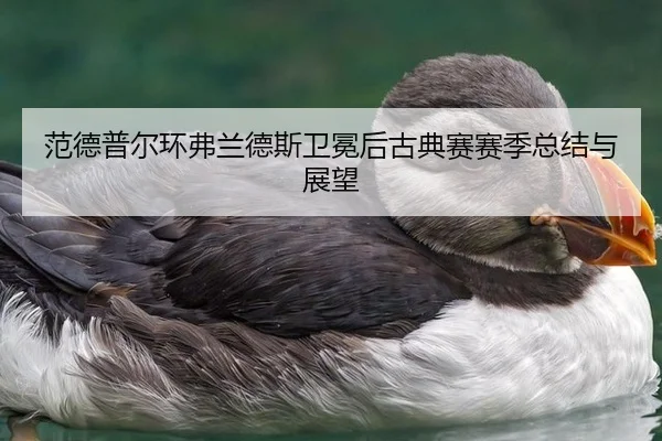 范德普尔环弗兰德斯卫冕后古典赛赛季总结与展望